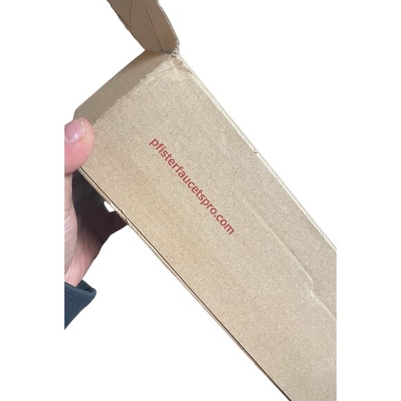 Pfister Contempra 18" Towel Bar New - Picture 4 of 8